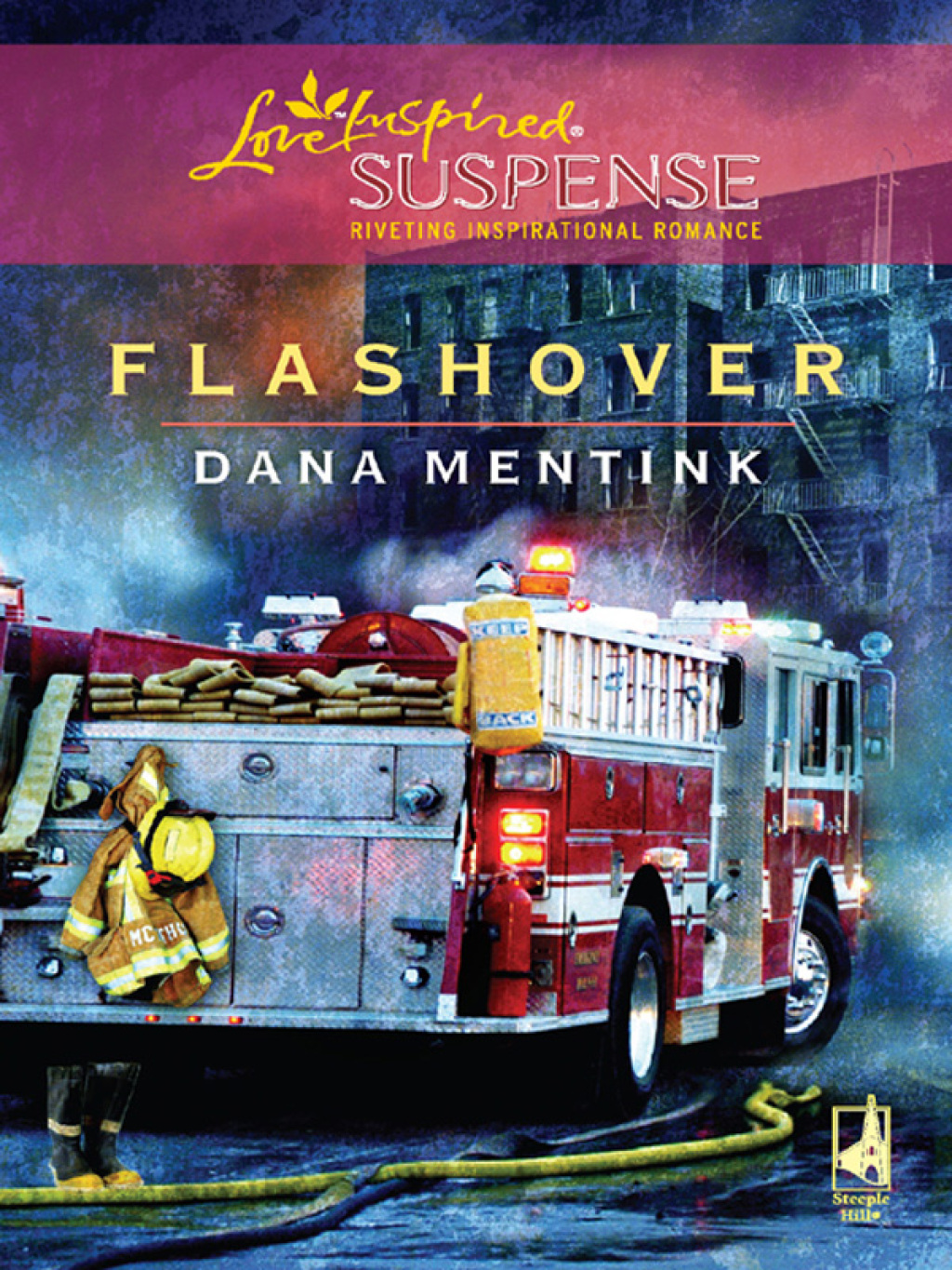 Flashover (eBook)