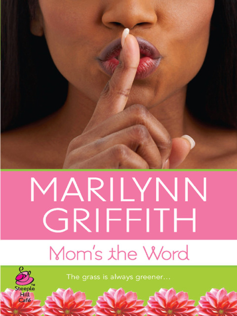 Cover image for book Mom's the Word