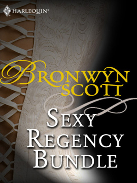 Cover image for book Bronwyn Scott's Sexy Regency Bundle