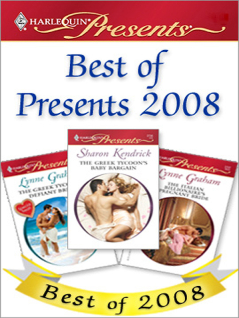 Cover image for book Best of Presents 2008