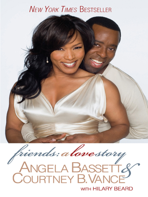 Cover image for book Friends: A Love Story