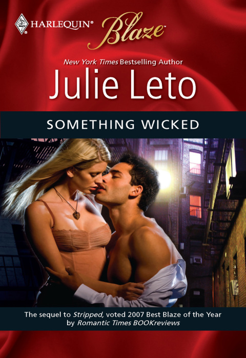 Cover image for book Something Wicked