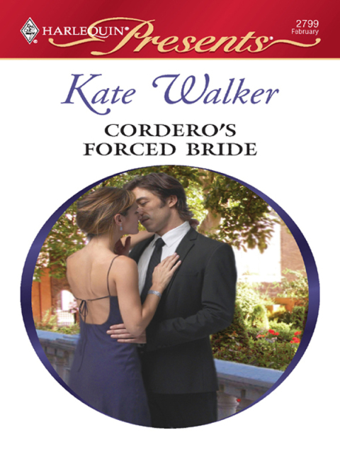 Cover image for book Cordero's Forced Bride