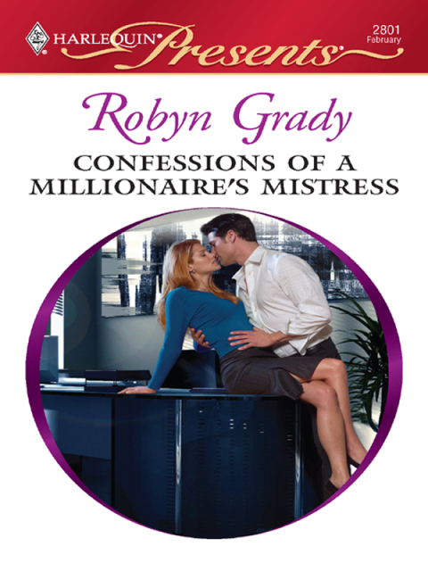 Cover image for book Confessions of a Millionaire's Mistress