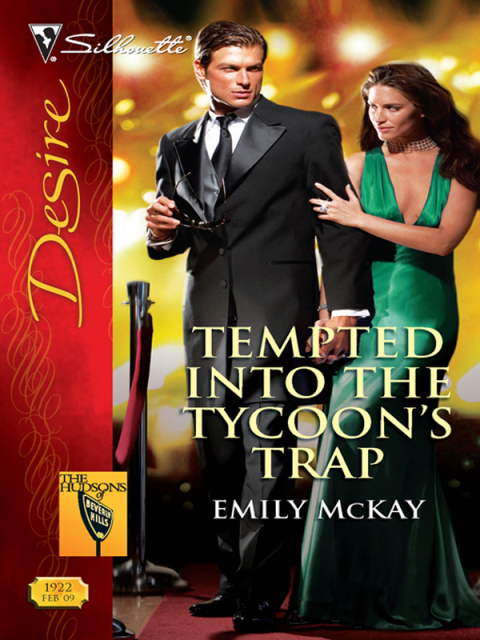 Cover image for book Tempted Into the Tycoon's Trap