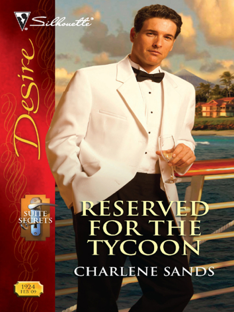 Cover image for book Reserved for the Tycoon