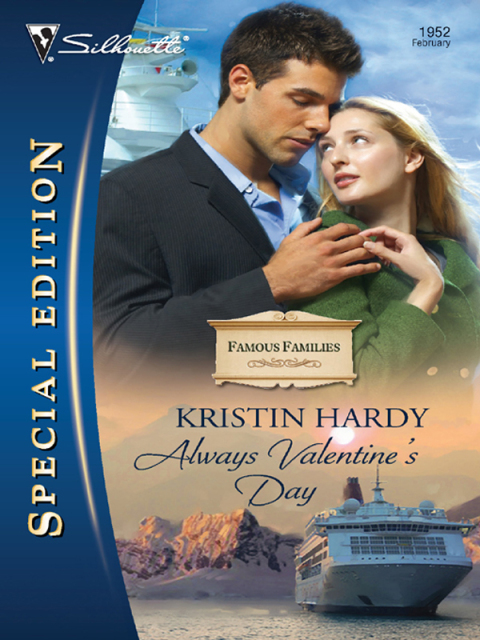 Cover image for book Always Valentine's Day