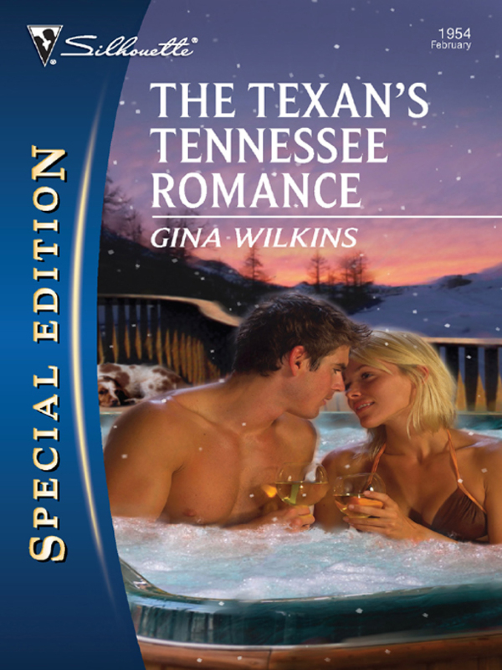 Reflowable The Texan's Tennessee Romance; $5.54