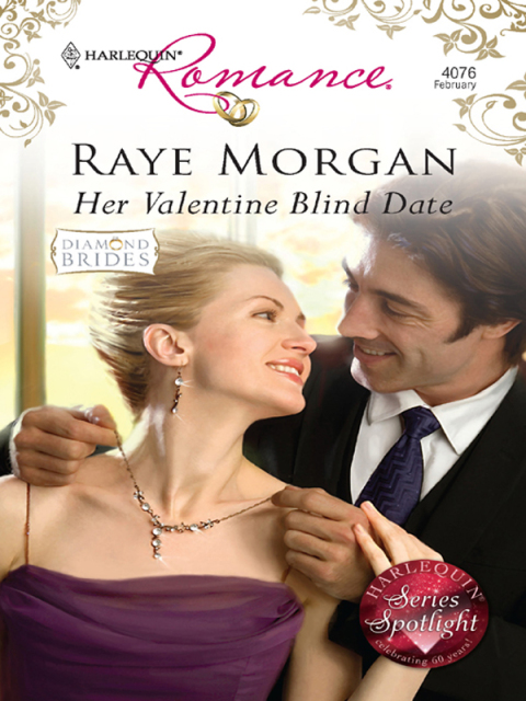 Cover image for book Her Valentine Blind Date