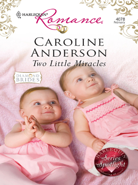 Cover image for book Two Little Miracles