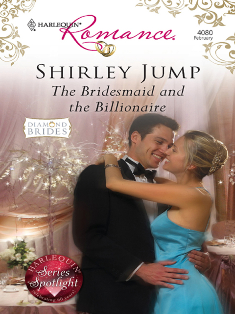 Cover image for book The Bridesmaid and the Billionaire