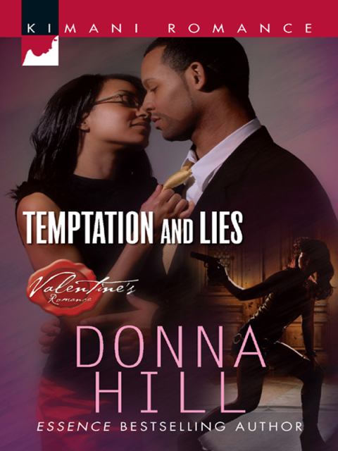 Cover image for book Temptation and Lies