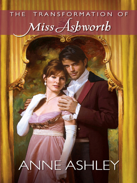Cover image for book The Transformation of Miss Ashworth