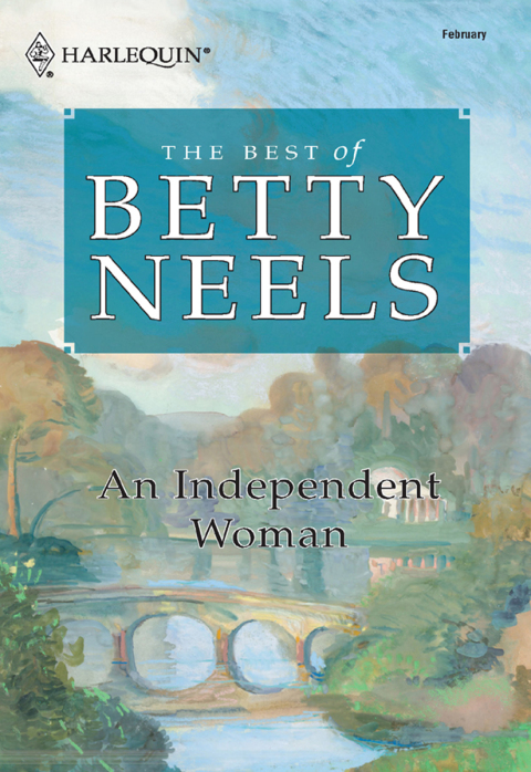 Cover image for book An Independent Woman
