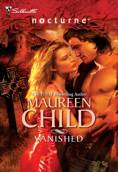Cover image for book Vanished