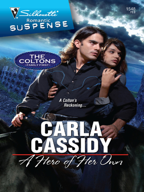 Cover image for book A Hero of Her Own