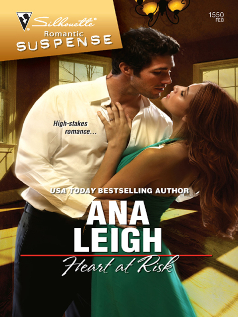 Cover image for book Heart at Risk