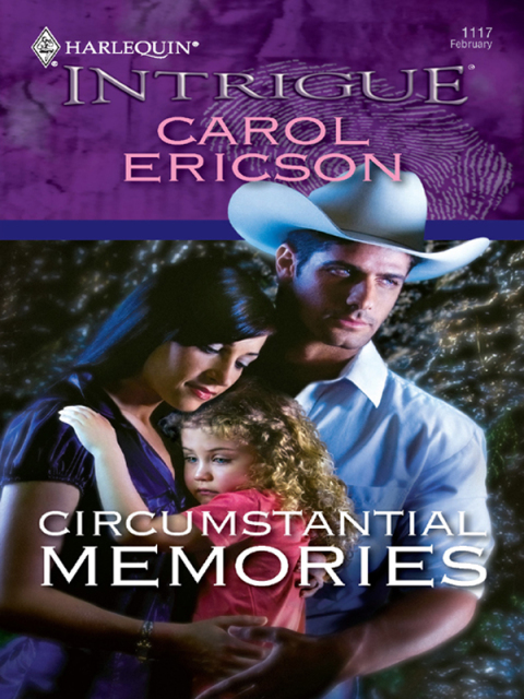 Cover image for book Circumstantial Memories