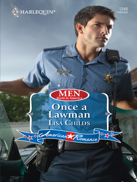 Cover image for book Once a Lawman