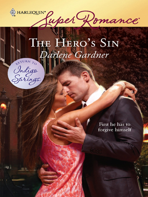 Cover image for book The Hero's Sin