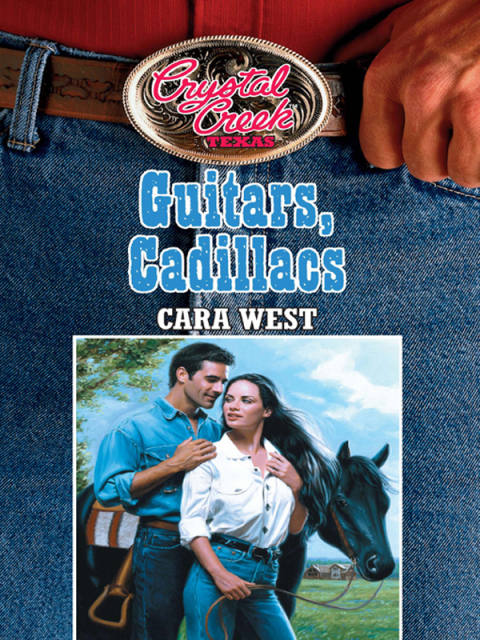 Cover image for book Guitars, Cadillacs