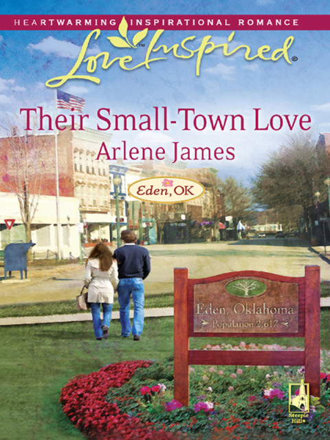 Cover image for book Their Small-Town Love