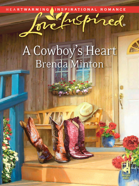 Cover image for book A Cowboy's Heart