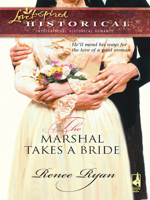 Cover image for book The Marshal Takes a Bride