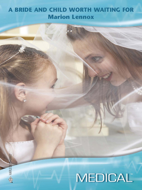 Cover image for book A Bride and Child Worth Waiting For