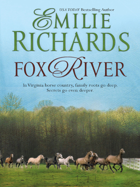 Cover image for book Fox River
