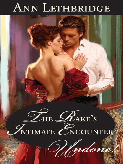 Cover image for book The Rake's Intimate Encounter