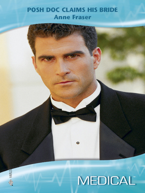 Cover image for book Posh Doc Claims His Bride