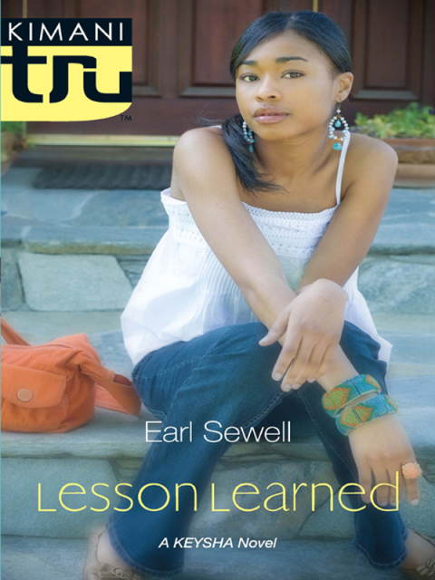 Cover image for book Lesson Learned