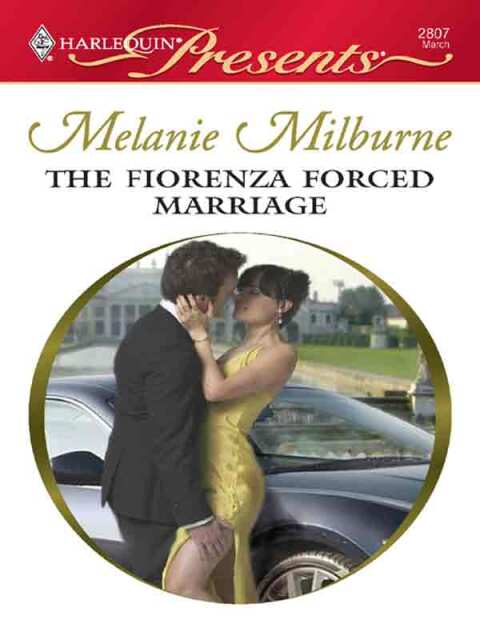Cover image for book The Fiorenza Forced Marriage