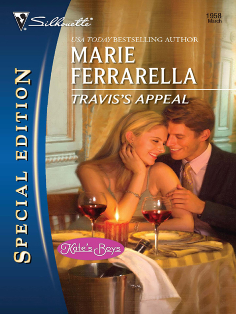 Cover image for book Travis's Appeal