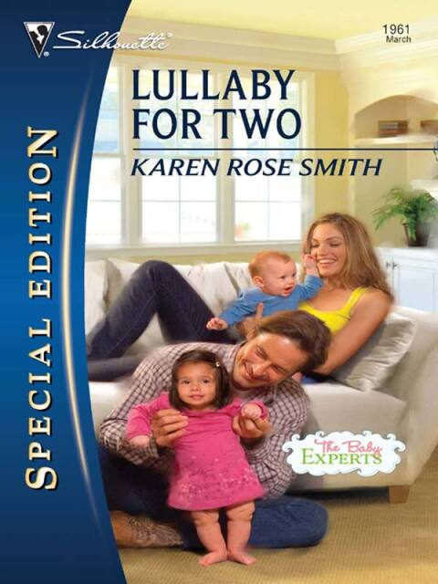 Cover image for book Lullaby for Two
