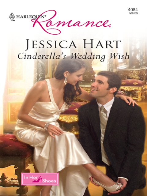 Cover image for book Cinderella's Wedding Wish