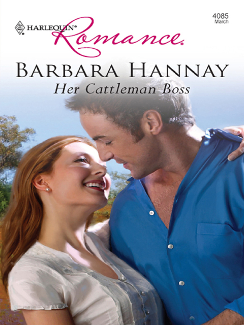 Cover image for book Her Cattleman Boss