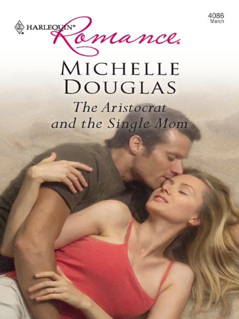 Cover image for book The Aristocrat and the Single Mom