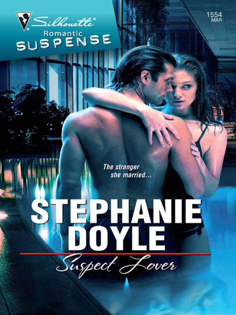 Cover image for book Suspect Lover