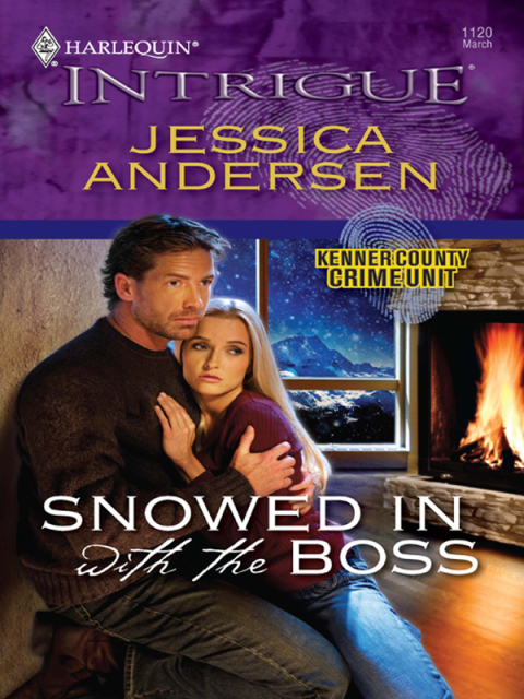 Cover image for book Snowed in with the Boss