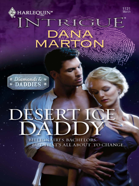 Cover image for book Desert Ice Daddy