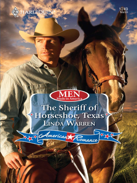 Cover image for book The Sheriff of Horseshoe, Texas