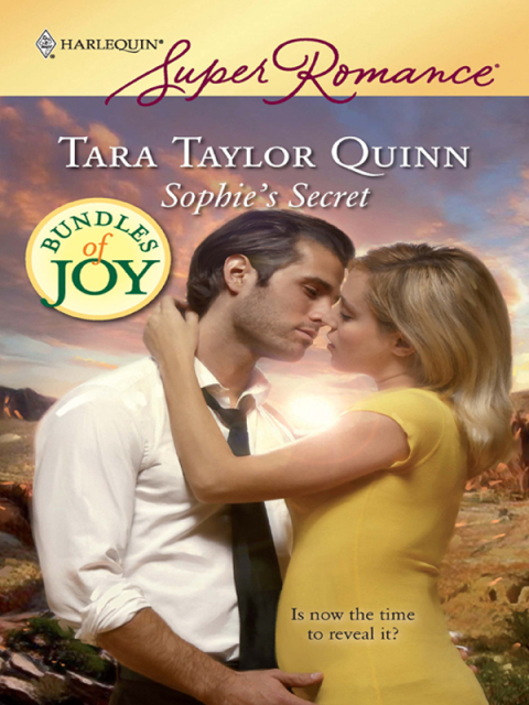 Cover image for book Sophie's Secret