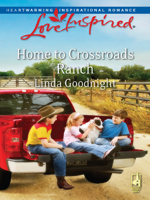 Cover image for book Home to Crossroads Ranch
