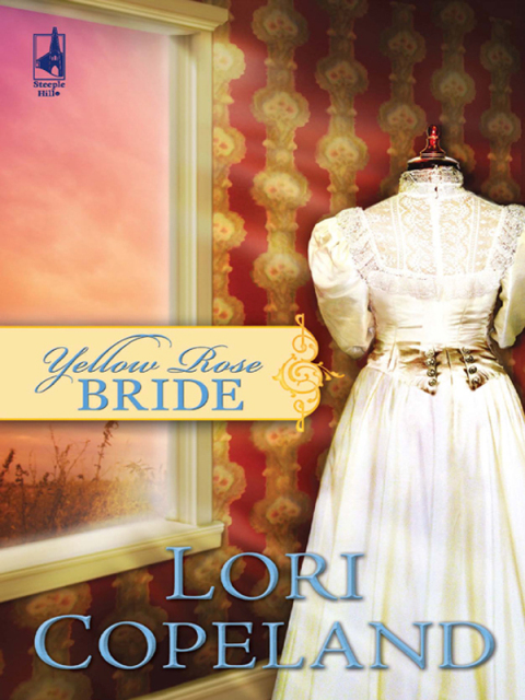 Cover image for book Yellow Rose Bride
