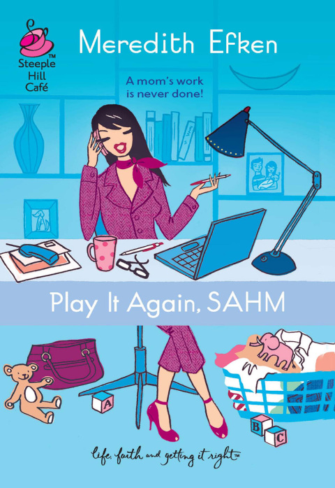 Cover image for book Play it Again, SAHM