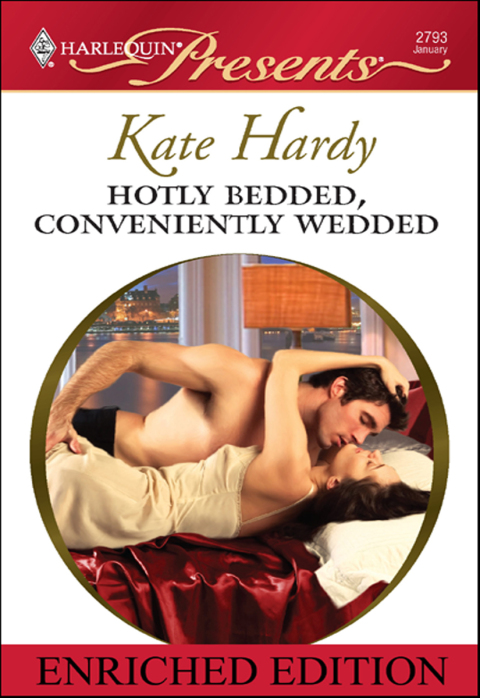 Cover image for book Hotly Bedded, Conveniently Wedded: Enriched Edition