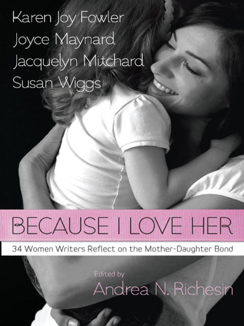 Cover image for book Because I Love Her