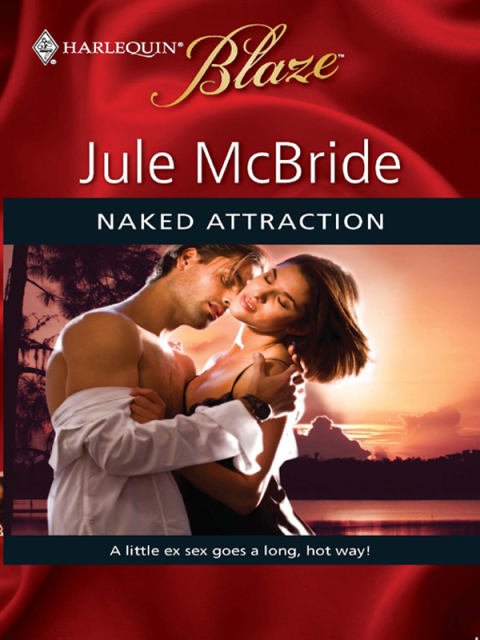Cover image for book Naked Attraction